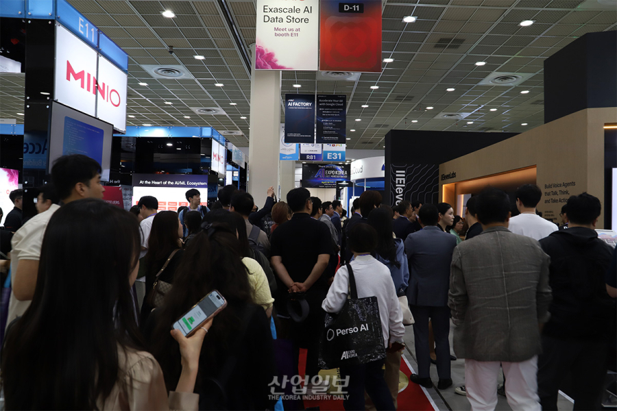 ‘AI EXPO KOREA 2026’ 개최…“알파고 대국 10주년, 한국 AI 다음 10년 비전은?”