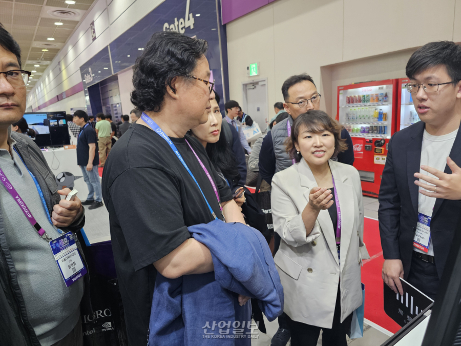 [AI EXPO KOREA 2026] Silentlab, 모션캡처 기반 3D 가상 수어 기술로 '배리어프리 정보 접근' 구조 제안