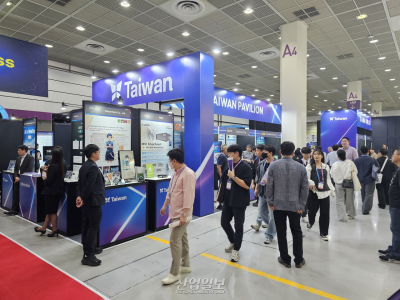 [AI EXPO KOREA 2026] 대만관, ‘칩에서 애플리케이션까지’ AI 밸류체인 공개… 제조·데이터·엣지 AI 협력 확대 제시