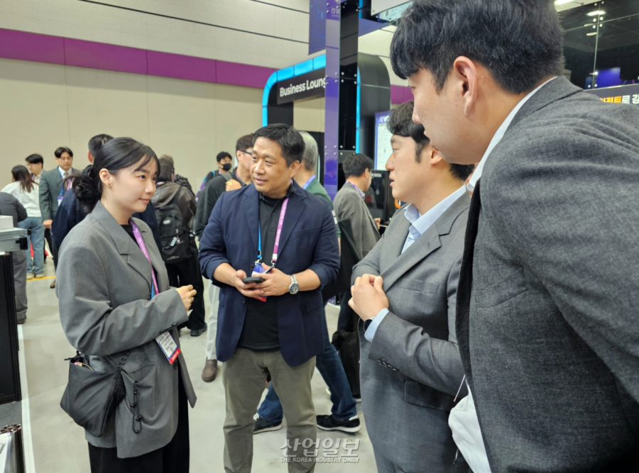 [AI EXPO KOREA 2026] 그레이드 테크놀로지, GPU 기반 데이터 보호 솔루션으로 스토리지 병목 현상 해결 제시
