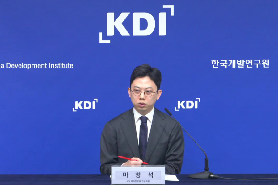 KDI, “고유가 장기화 시, 고물가 현상 지속될 것으로 보여”