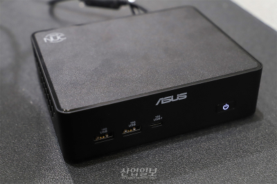 ASUS, ‘AI 연산 최적화’ 미니 PC KOBA서 소개