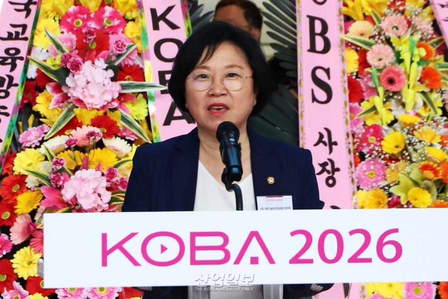 ‘KOBA 2026’ 개막…AI가 바꾸는 미디어 산업 한눈에