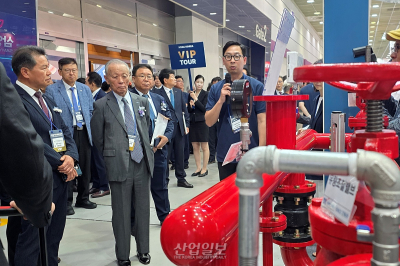기계설비 40년, AI로 새 판 짠다… ‘HVAC KOREA 2026’ 개막