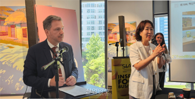 SIAL Paris 2026, 글로벌 식품 산업 변화 전망 제시…서울 기자간담회 개최