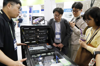 한국공조엔지니어링(KACECO), 'PRECISION LIQUID COOLING’으로 데이터센터 열잡는다