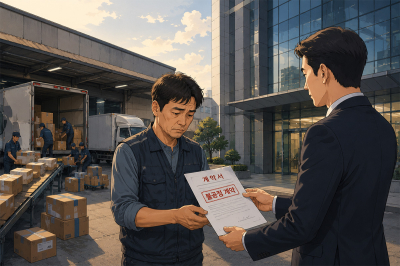 공정위, ‘부당 특약·서면 미발급’ 주요 택배사에 30억 원대 과징금 부과