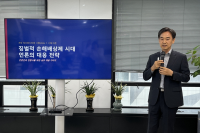 징벌적 손해배상 시대 여는 정보통신망법 개정