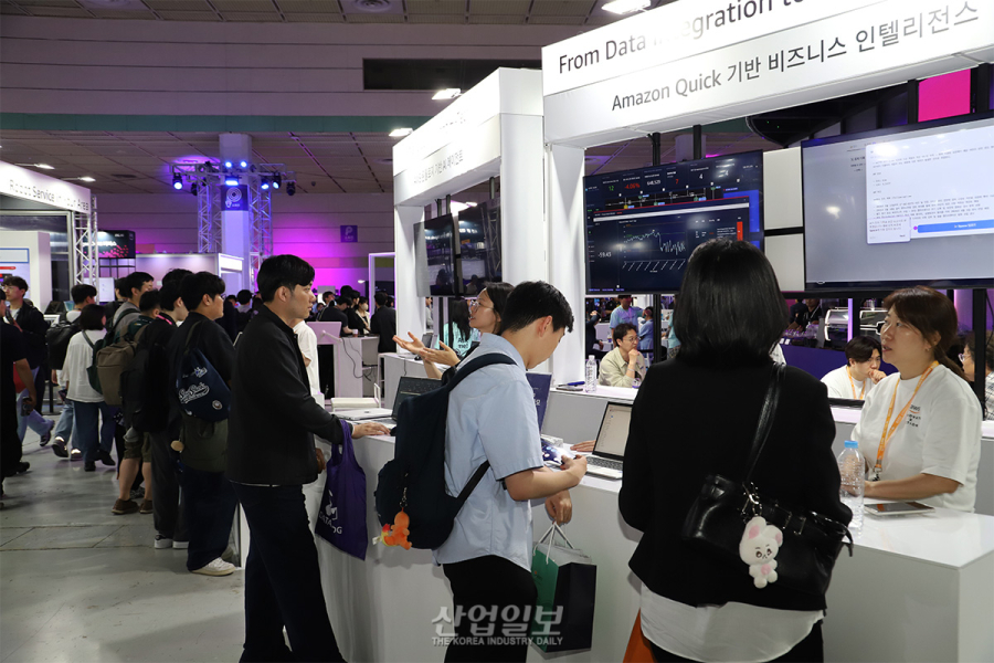 ‘AWS 서밋 서울 2026’ 개최, “생성형 AI 넘어 에이전틱·피지컬 AI 시대로”