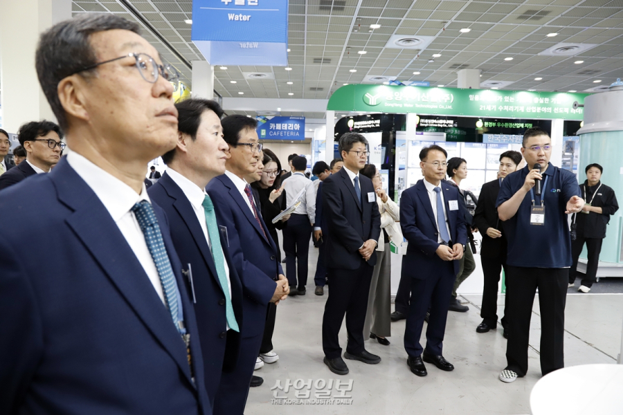 ENVEX(엔벡스) 2026, AI 기반 녹색 융합 기술 제시