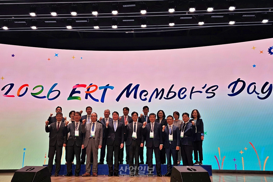 AI 시대 사회문제, ‘다자간 협력’해야… 대한상의 ‘2026 ERT 멤버스 데이’ 개최
