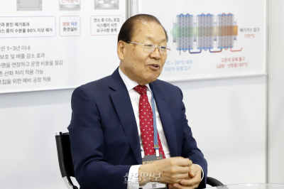 대명에스코, ENVEX 2026에서 폐기열 회수 열교환 시스템 선보여
