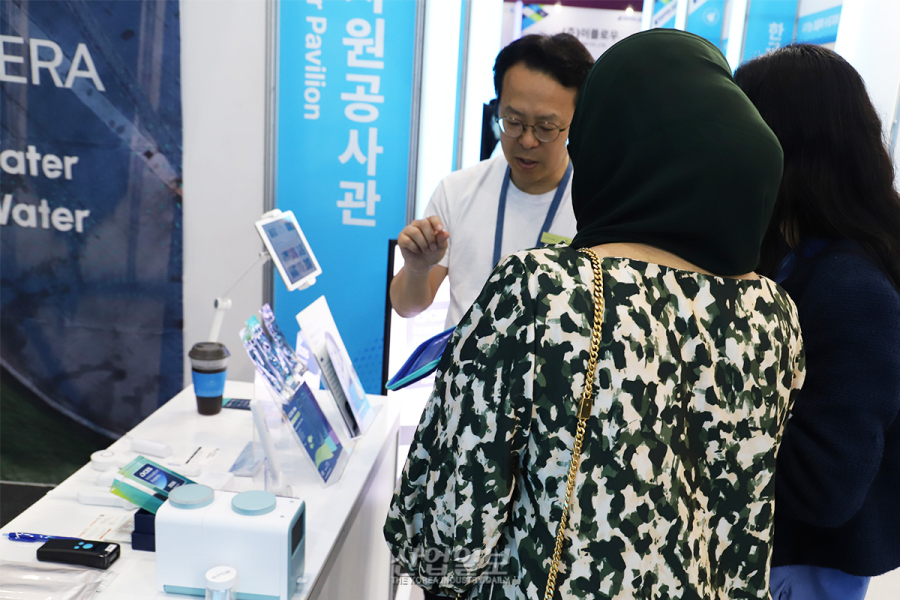 리바이오, 광학 센서·디지털 기술로 수질 진단 시장 공략