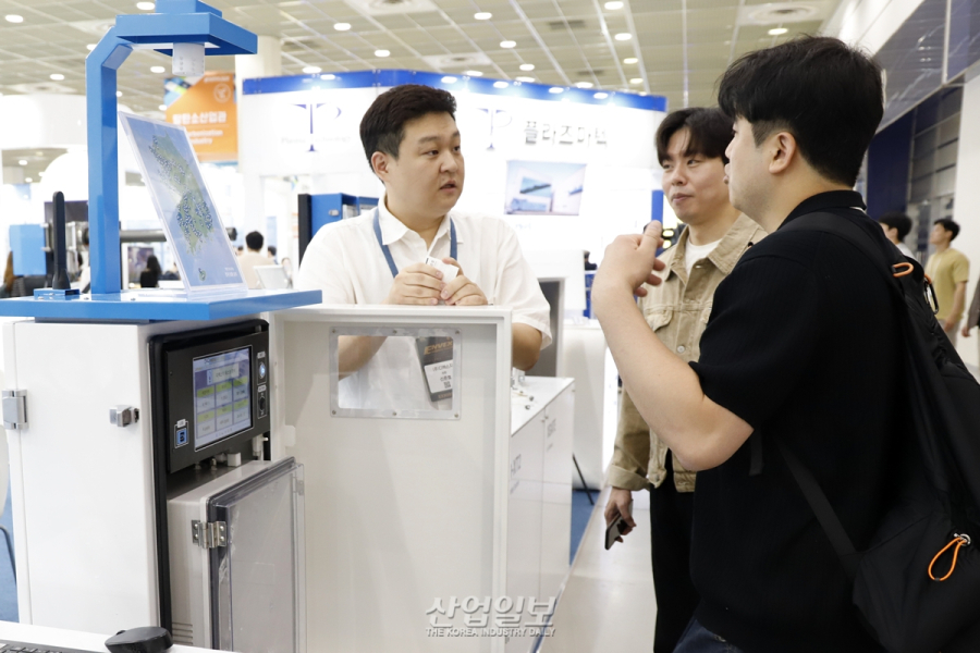 DXG(디엑스지), ENVEX 2026에 악취 관리 가능한 VMD-X 출품