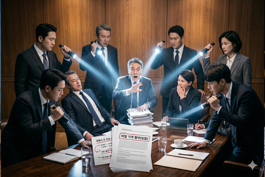 공정위, 인력·조직 확충하고 담합 제재 강화한다