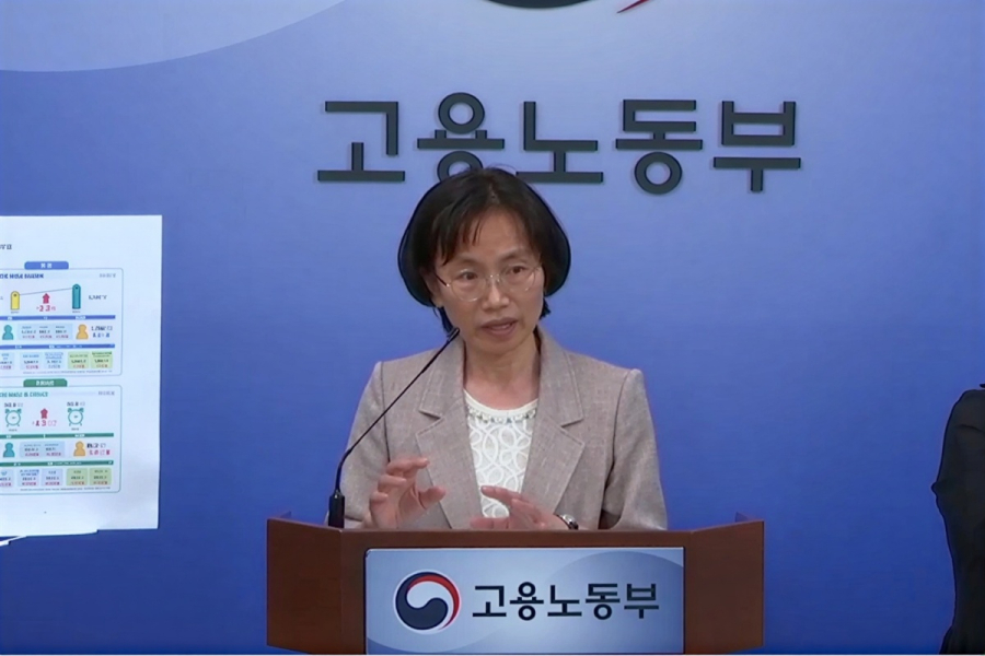 4월 사업체 종사자 22만 8천 명↑… K-제조업 일자리 ‘명암’ 뚜렷