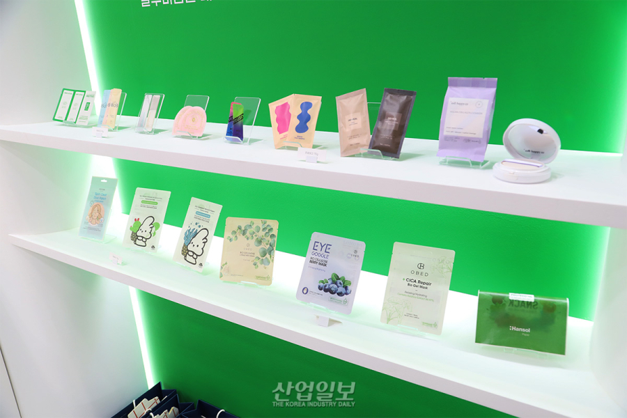 한솔제지, 친환경 포장재 ‘프로테고’로 플라스틱 사용↓