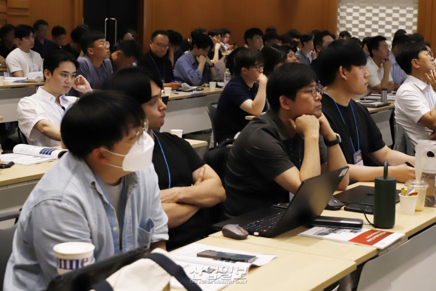 [포토뉴스] AI 기반의 예지보전, 제조 현장 효율 개선의 기틀 만든다