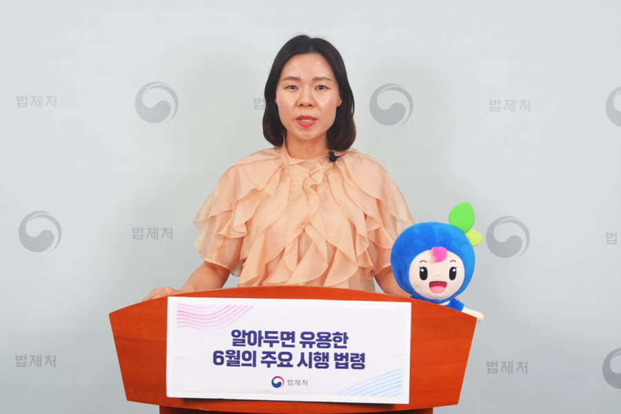 민원은 간소화하고 신산업 지원…6월부터 달라지는 것들