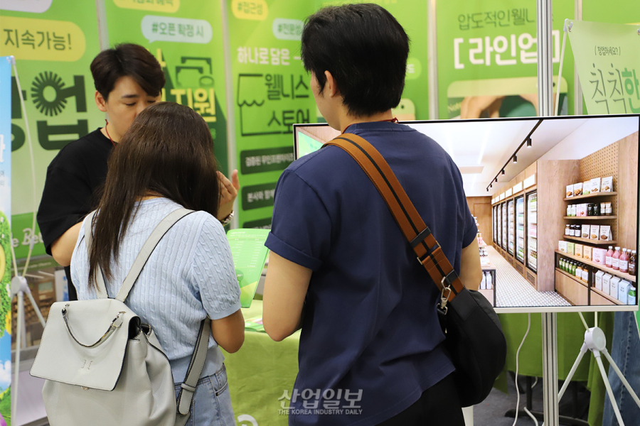 [포토뉴스] ‘2026 마이프차 프랜차이즈창업박람회’ 개최…150여 개 사 220여 부스 규모