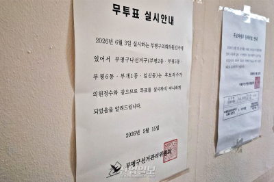 [AI의 선택] “무투표 당선, 단독 출마라도 유권자 판단은 필요하다”