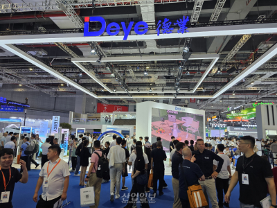 데예(DEYE), SNEC 2026서 산업·가정용 ESS 전략 공개