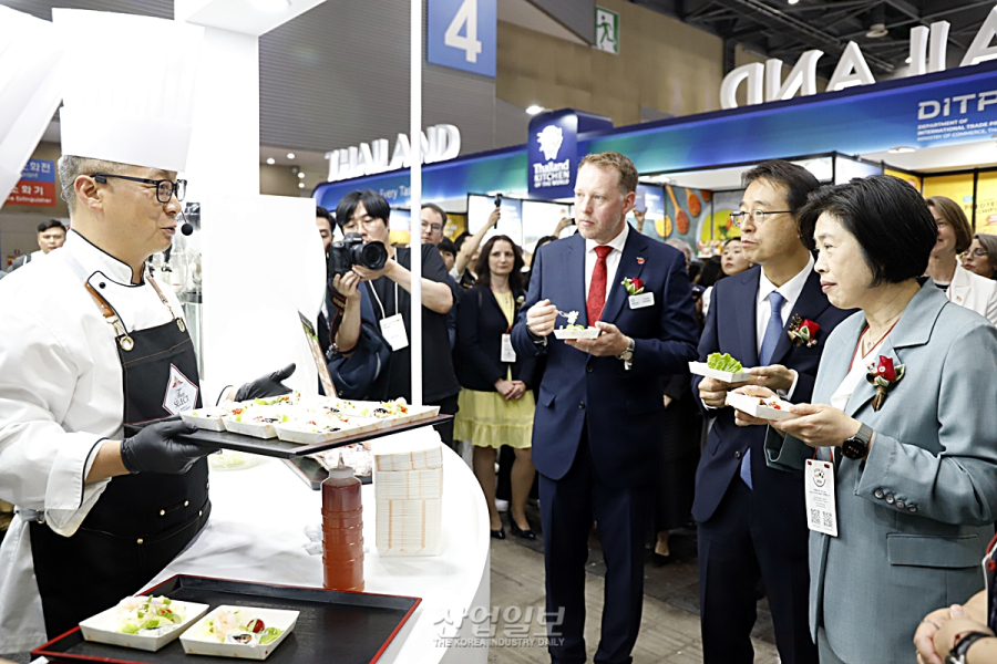 2026 서울푸드(SEOUL FOOD), 식품산업의 혁신·글로벌화·미래성장 제시