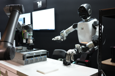 테크맨로봇, ‘Physical AI 개발 패키지’ 공개… 제조현장 AI 적용 과정 통합 지원