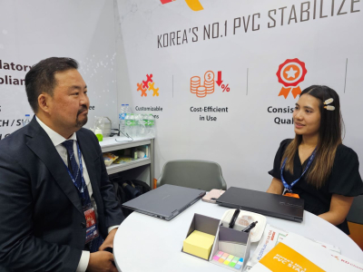 [ME2026] 케이디켐, 무독성 PVC 안정제로 방콕 제조시장 공략