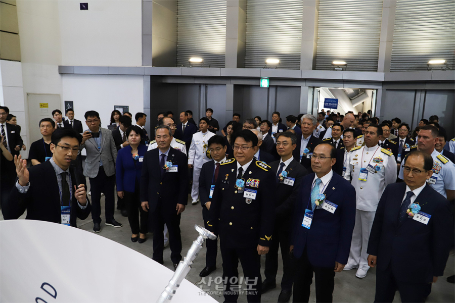 [포토뉴스] ‘2026 국제해양·안전대전’ 개막…해양·조선 및 안전 기술 한자리에