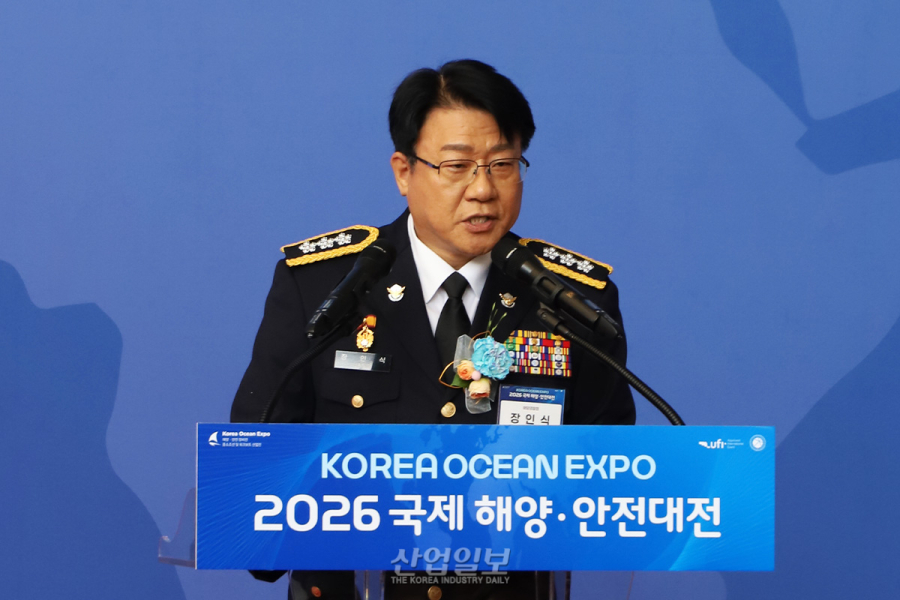 [포토뉴스] ‘2026 국제해양·안전대전’ 개막…해양·조선 및 안전 기술 한자리에