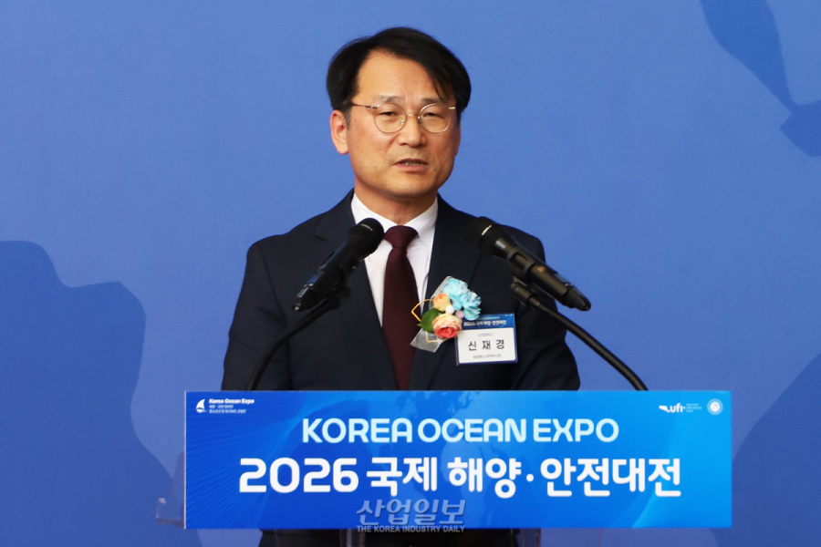 [포토뉴스] ‘2026 국제해양·안전대전’ 개막…해양·조선 및 안전 기술 한자리에