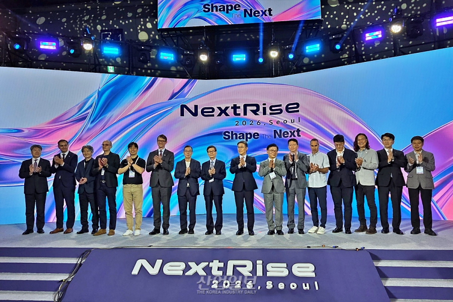 넥스트라이즈 2026 개막… 전 세계 1100개 스타트업, 서울에 집결