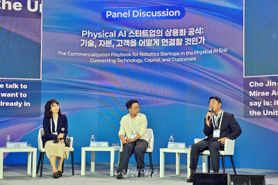 “피지컬 AI가 이끌 ‘챗GPT 모먼트’”… 한국 스타트업에 열린 기회의 창