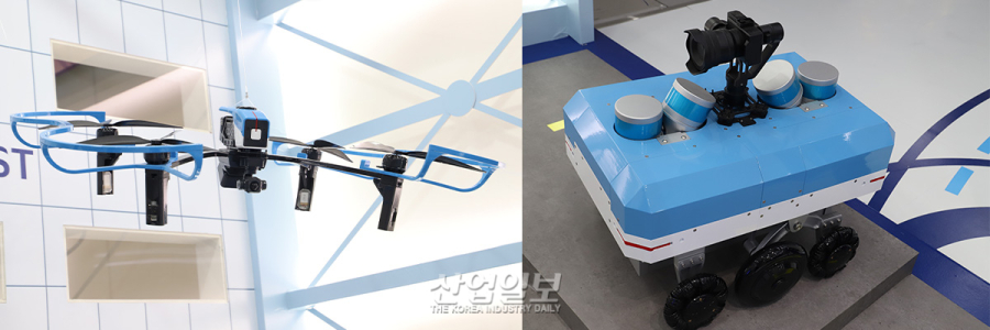 12시간 걸리던 항공기 외관검사, AI·드론·로봇으로 1시간 내 끝낸다