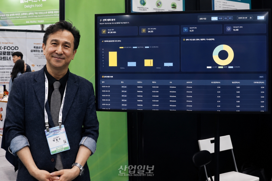 (주)위플즈, 웹사이트에서 발생되는 탄소 배출량 관리로 친환경 선도