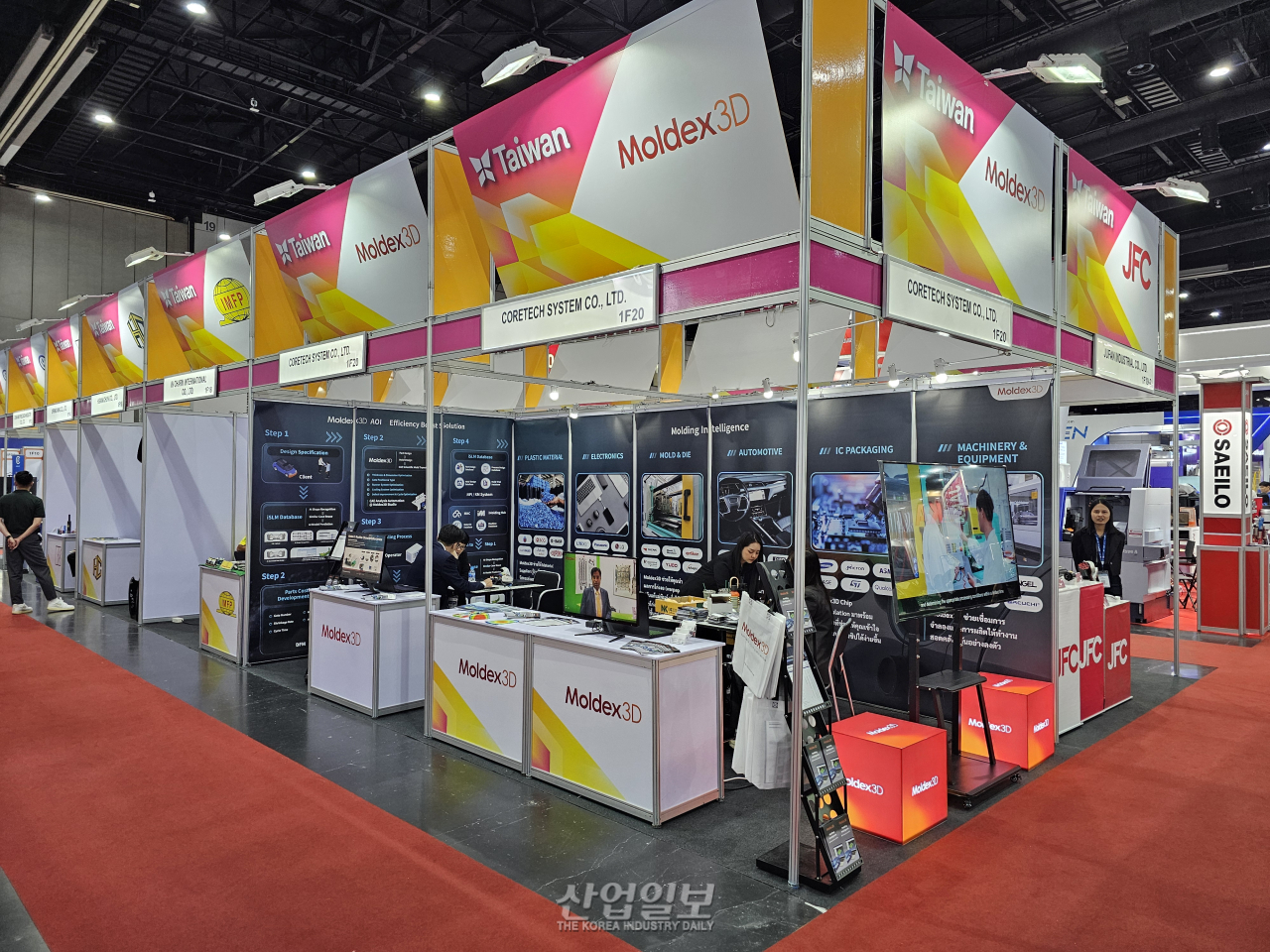 Moldex3D Showcases Injection Molding Simulation for Smart Manufacturing at ME2026 in Bangkok