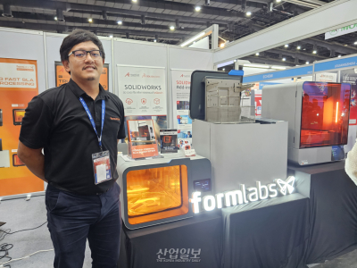 [ME2026] AppliCAD, Formlabs x SOLIDWORKS 기반 생산 혁신 제시