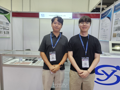 [ME2026]영진아스텍, 반도체·디스플레이 공정 인프라 제시