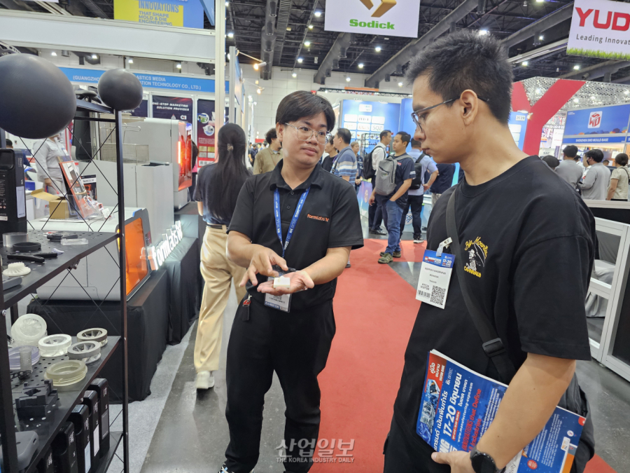 [ME2026] AppliCAD, Formlabs x SOLIDWORKS 기반 생산 혁신 제시