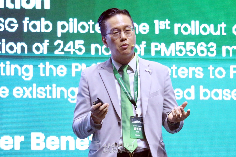 슈나이더 일렉트릭(Schneider electric), AI·반도체 산업의 운영 효율성과 전력안정성 제공