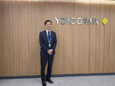 마츠카와마사루 대표 “산업 자율화는 선택 아닌 전환”… 한국요꼬가와전기, 반도체?에너지?AI 기반 솔루션 확대 나선다