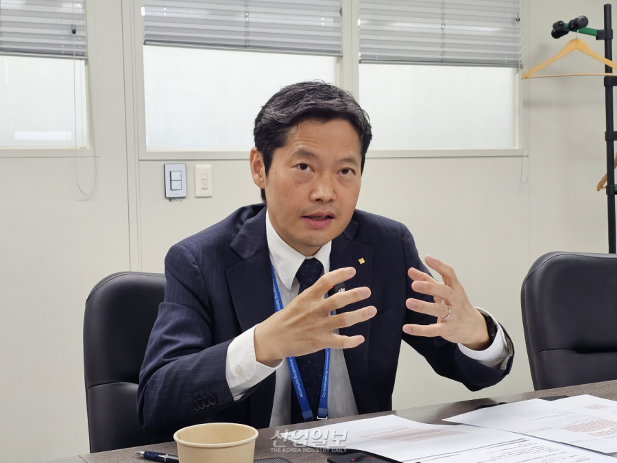 마츠카와마사루 대표 “산업 자율화는 선택 아닌 전환”… 한국요꼬가와전기, 반도체?에너지?AI 기반 솔루션 확대 나선다