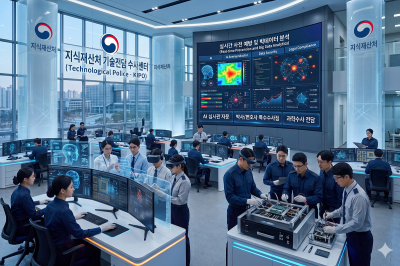지재처, 기술경찰 대규모 개편…전문성·사전예방 등 역량 강화