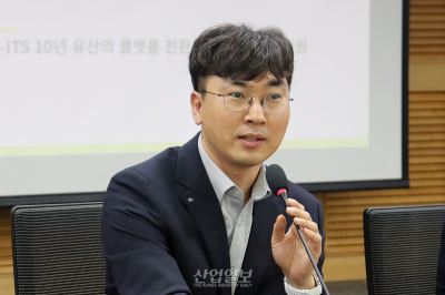 C-ITS, AI융합형 도로 인프라 플랫폼으로 고도화 진행