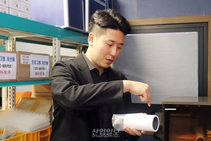 [2세 경영, 산업의 다음 30년] 기계는 우리가 만들지만, 발전은 고객이 만든다