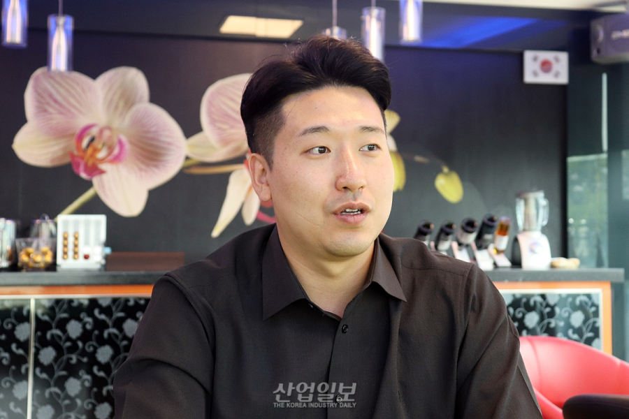 [2세 경영, 산업의 다음 30년] 기계는 우리가 만들지만, 발전은 고객이 만든다
