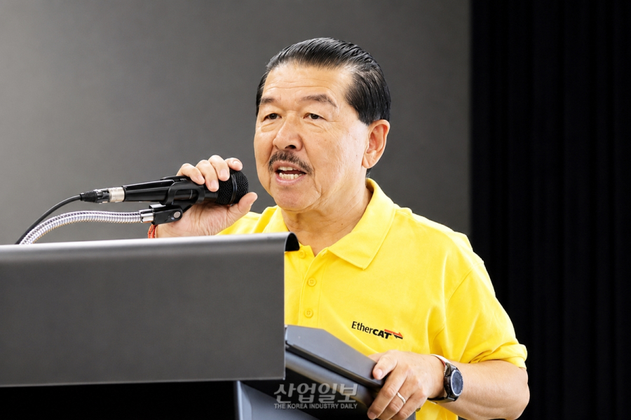 삼성전자, 이더캣(EtherCAT) 기반의 예측정비 기술로 반도체 시장 요구 대응