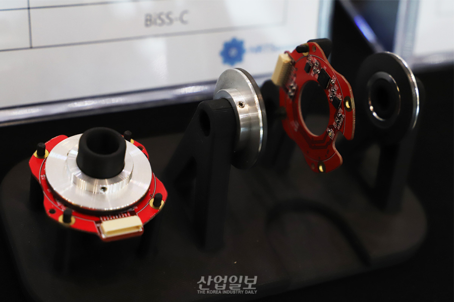 엔알티, 로봇 정밀제어 핵심 ‘엔코더’ 국산화