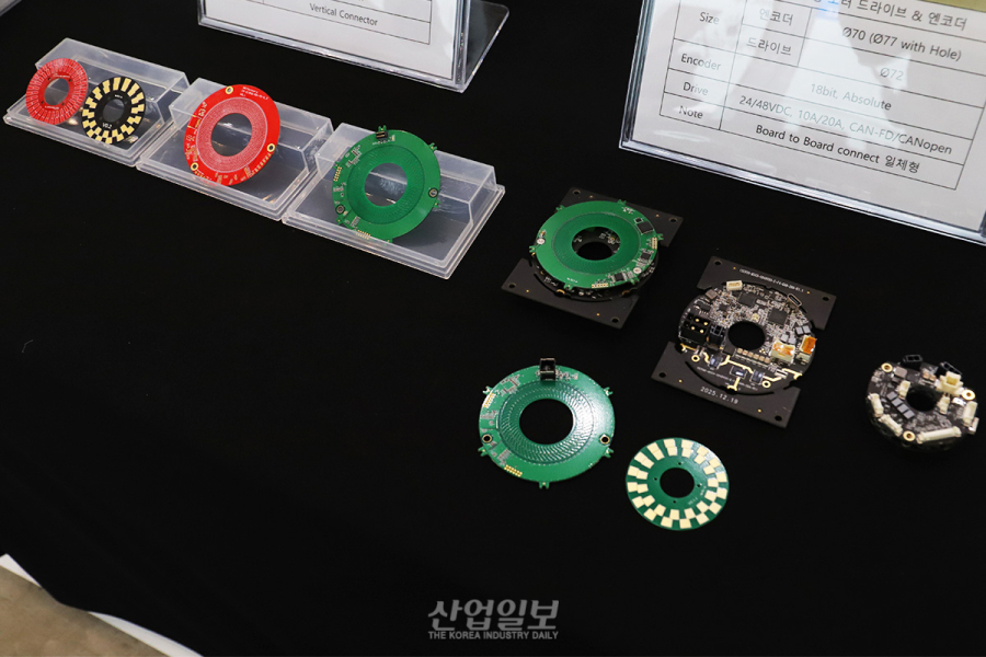 엔알티, 로봇 정밀제어 핵심 ‘엔코더’ 국산화